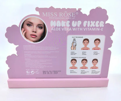 Miss Rose Ever Fresh Makeup Fixerr