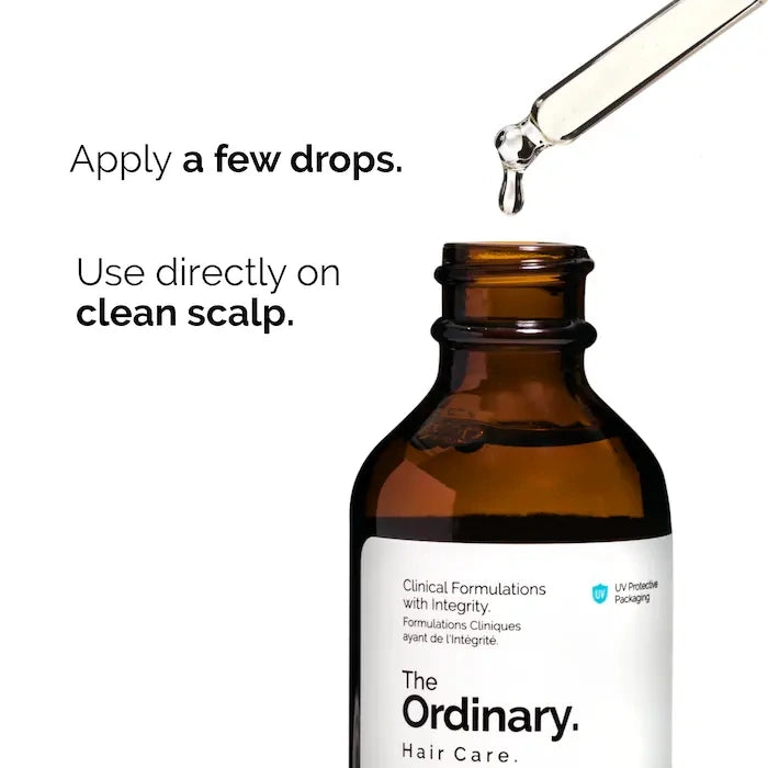 THE ORDINARY HAIR SERUM.