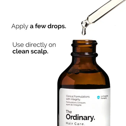 THE ORDINARY HAIR SERUM.