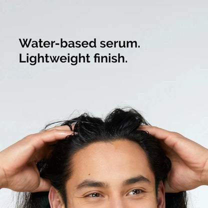 THE ORDINARY HAIR SERUM.
