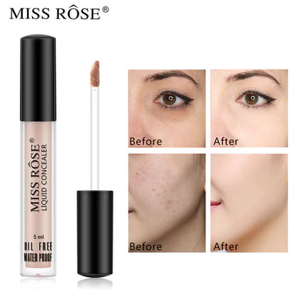 Miss Rose Perfect Cover 24H Hydrating Concealer
