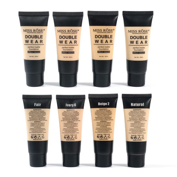 MISSROSE DOUBLE WEAR (TUBE)