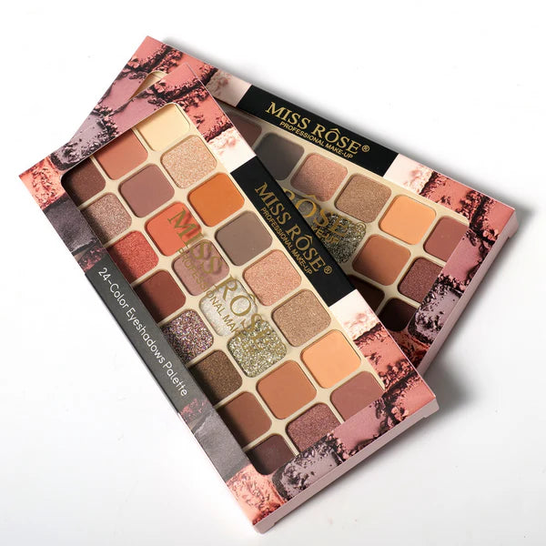 Dual Fantasy 24 Color Eyeshadow Palette