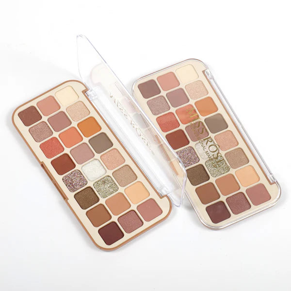 Dual Fantasy 24 Color Eyeshadow Palette