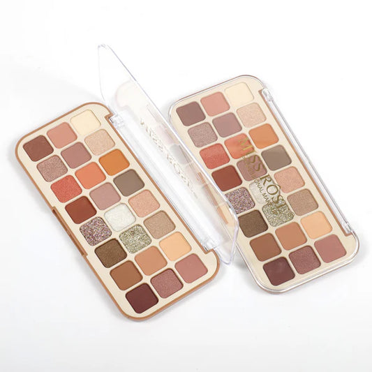 Dual Fantasy 24 Color Eyeshadow Palette