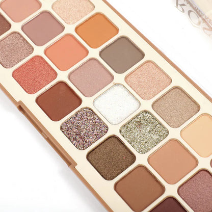 Dual Fantasy 24 Color Eyeshadow Palette