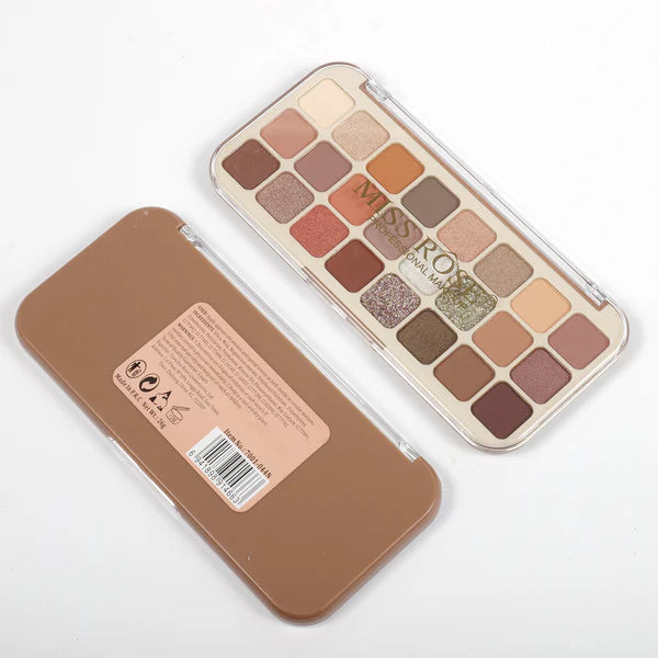 Dual Fantasy 24 Color Eyeshadow Palette