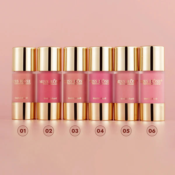 Miss Rose Stain Liquid Blush