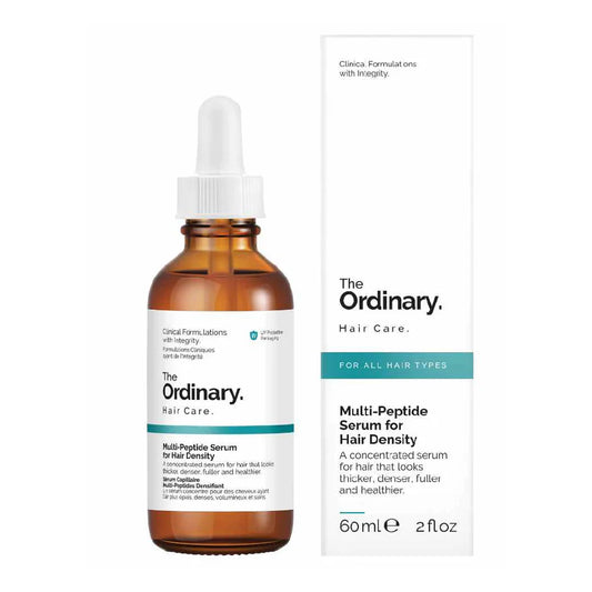 THE ORDINARY MULTI PEPTIDE SERUM FOR HAIR DENSITY
