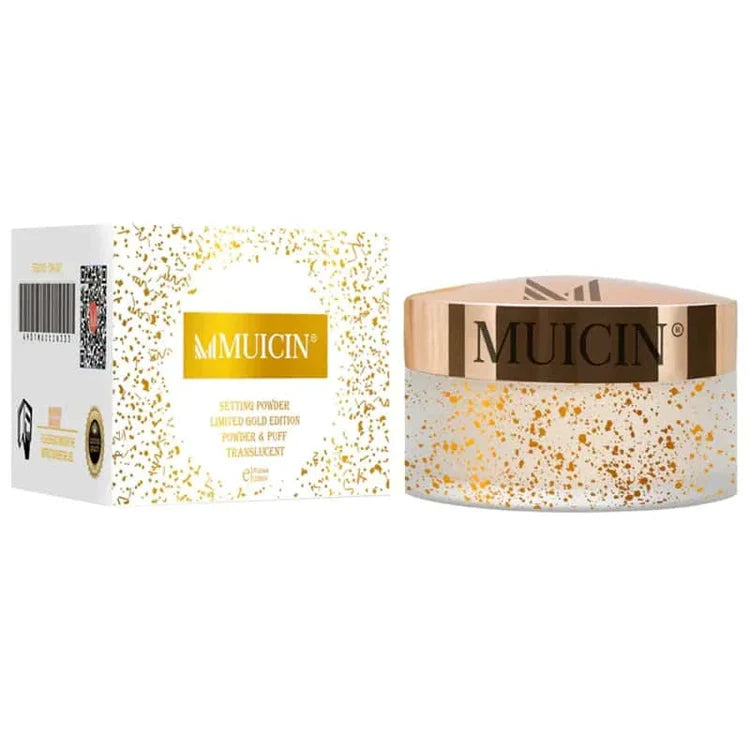 Translucent Setting Powder Limited Gold Edition