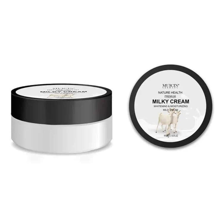 Goat Milk Enlightening Moisturizer