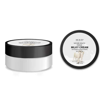 Goat Milk Enlightening Moisturizer