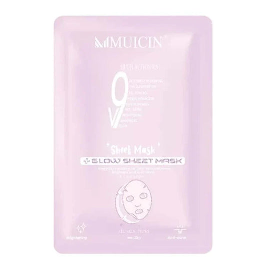 V9+ Intensive Hydration Sheet Mask