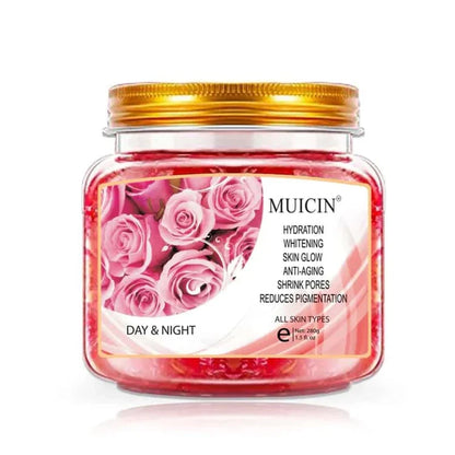 Eternal Rose Petal Sleeping Mask