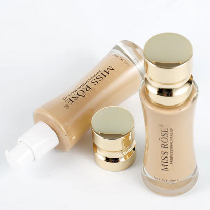 MISS ROSE OIL FREE FOUNDATION