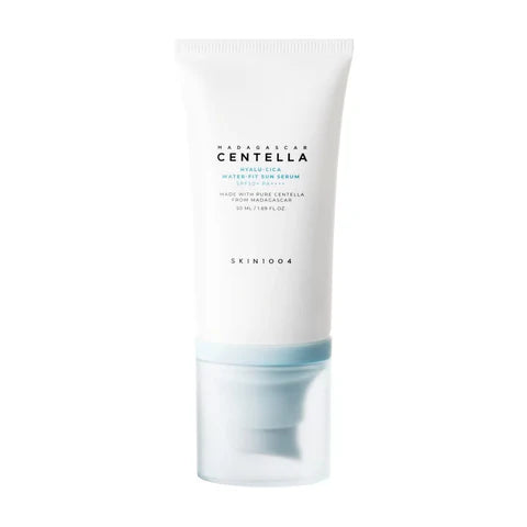 SKIN1004 - Madagascar Centella Hyalu-Cica Water-Fit Sun Serum SPF 50+ PA++++ 50ml