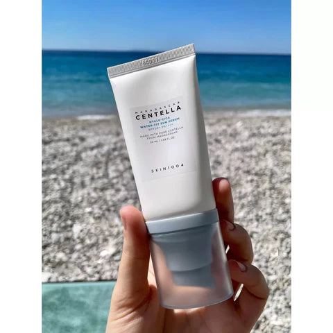 SKIN1004 - Madagascar Centella Hyalu-Cica Water-Fit Sun Serum SPF 50+ PA++++ 50ml