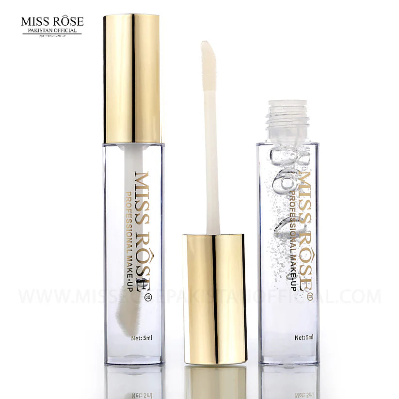 Miss Rose Transparent Gloss