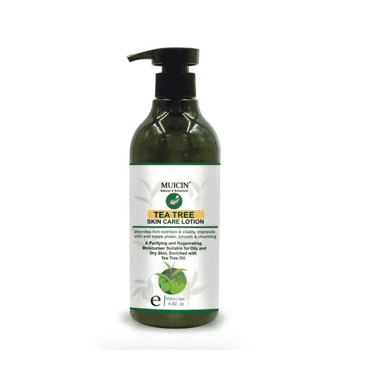 Tea Tree Hydration Body Elixir