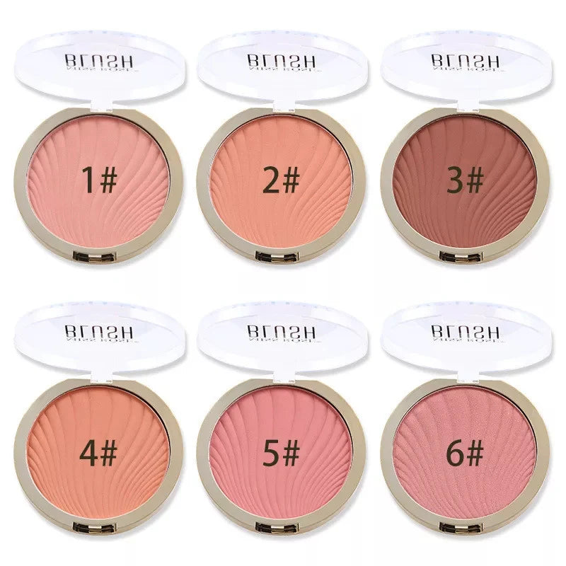 Miss Rose Professional Single Blush - New Shades