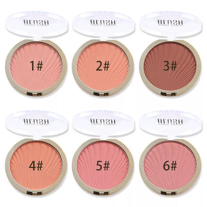 Miss Rose Professional Single Blush - New Shades