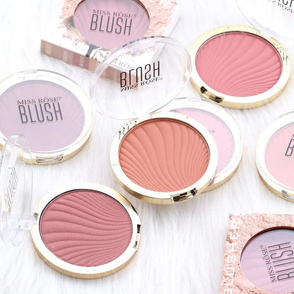 Miss Rose Professional Single Blush - New Shades