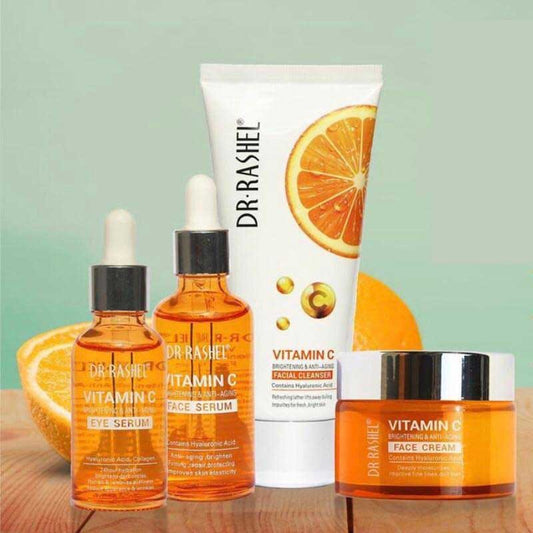 DR-RASHEL VITAMIN-C DR RASHEL VITAMIN-C SET (DEAL