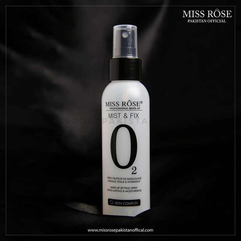Makeup Fixer - Mist and Fix O2