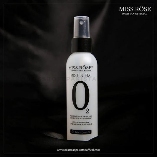 Makeup Fixer - Mist and Fix O2