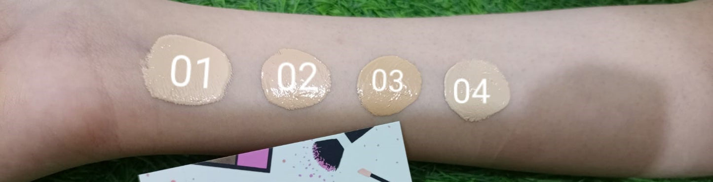 CVB MATTE (Foundation)