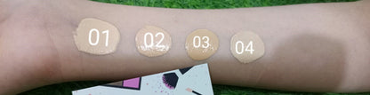 CVB MATTE (Foundation)