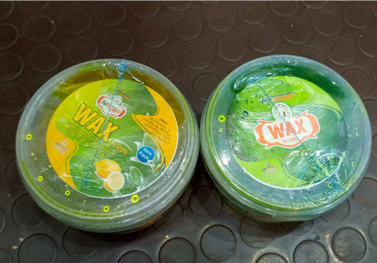 Top Secret Wax Herbal/lemon  Wax Strip Hair Removal