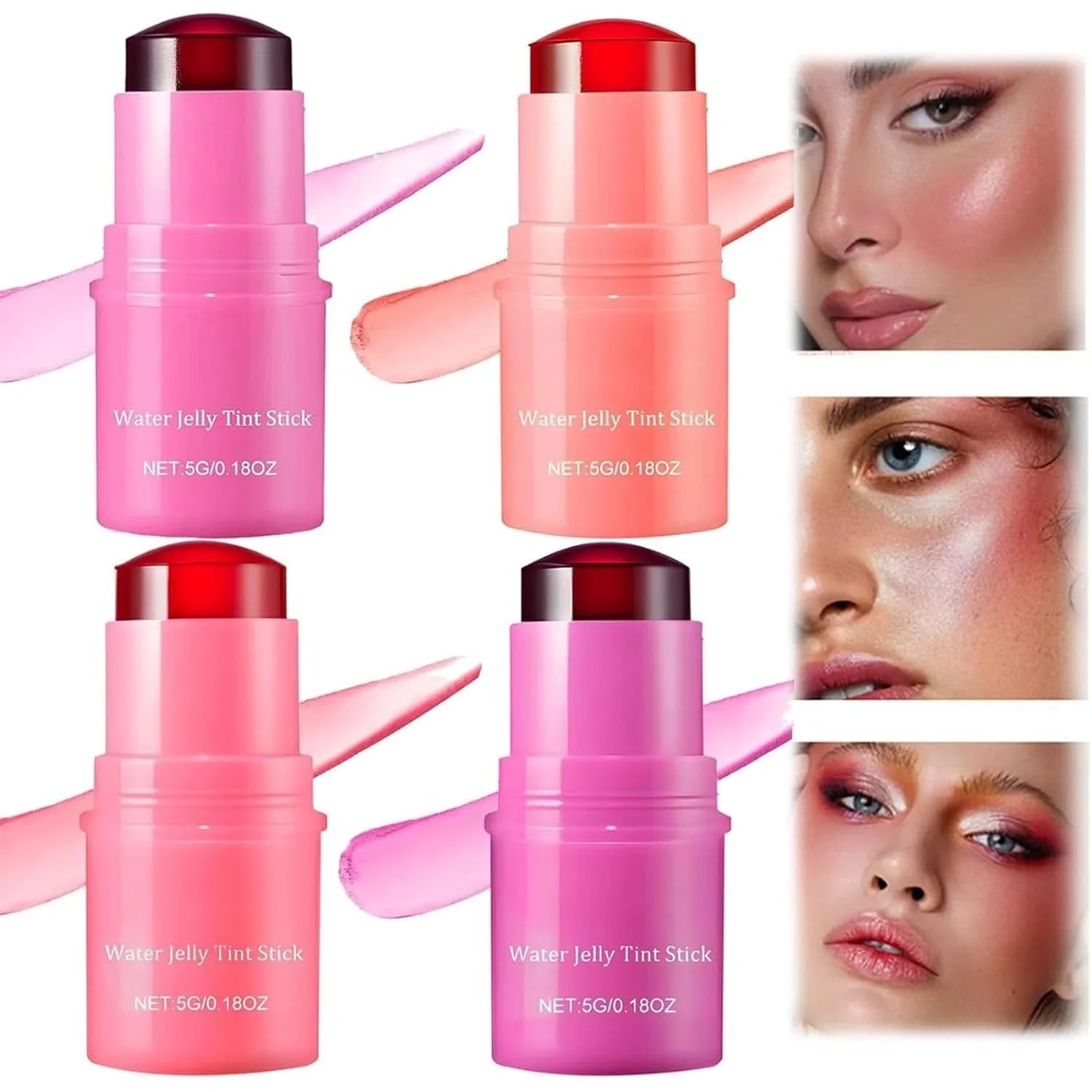 Miss Rose Cooling Water Jelly Tint