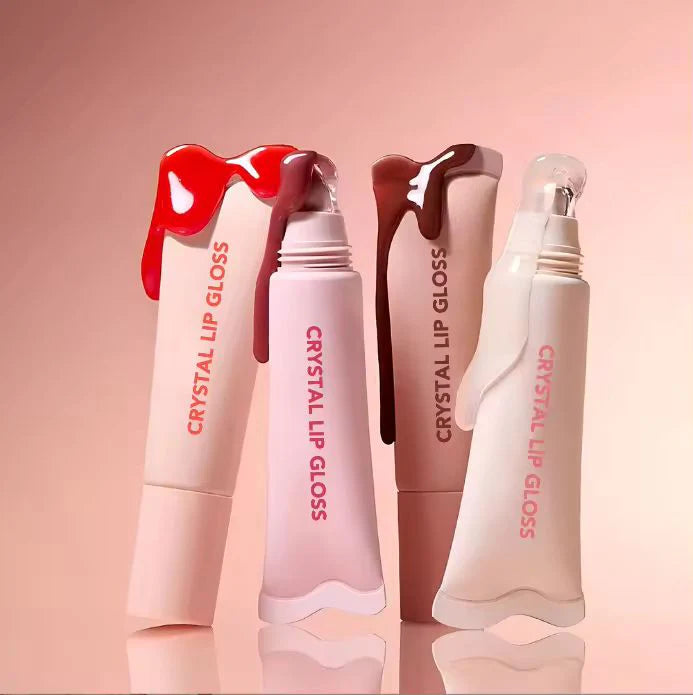 Huda moji 6 pcs New Viral lip Gloss