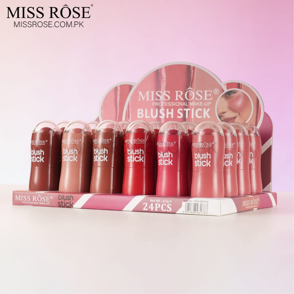 Miss Rose Cream Blush Stick