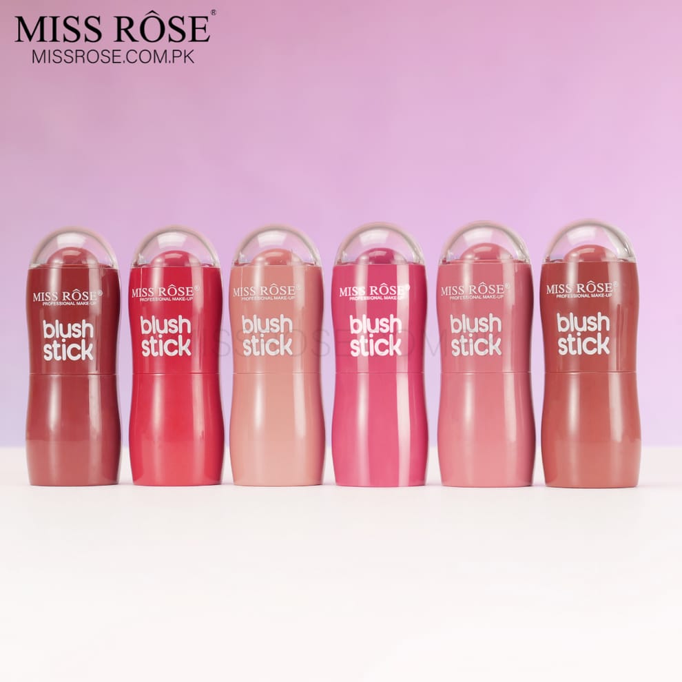 Miss Rose Cream Blush Stick