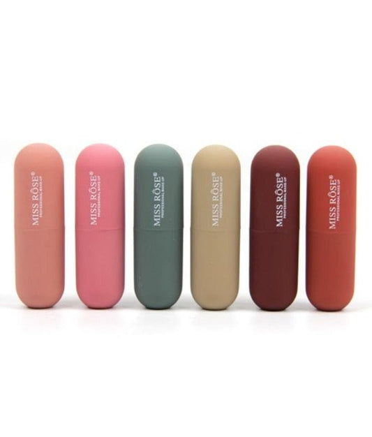 Pure Lipsticks Set of 6