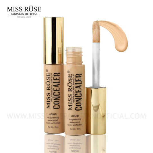 Miss Rose Perfect Cover 24H Hydrating Concealer