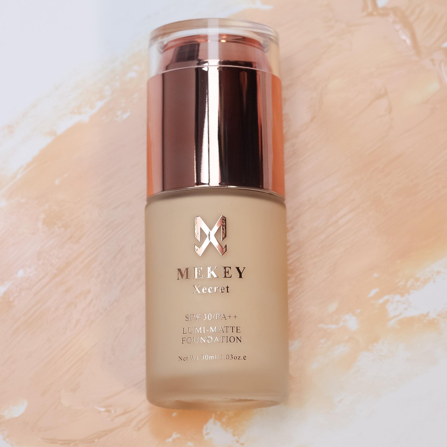 Mecky xecret foundation