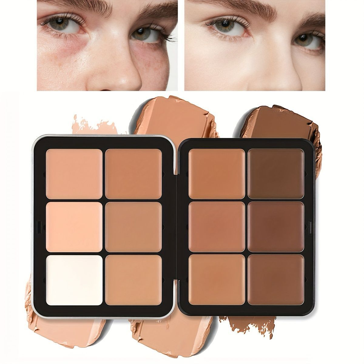 carla secret Concealor pallate