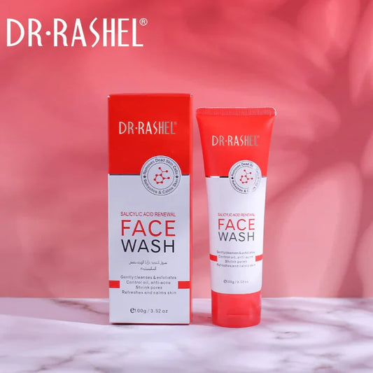 Dr. Rashel Salicylic Acid Exfoliating Face Wash