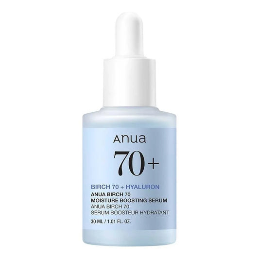 Birch 70% Moisture Boosting Serum