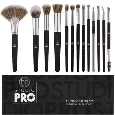 BH Cosmetics Studio Pro 13 Pieces Brushes