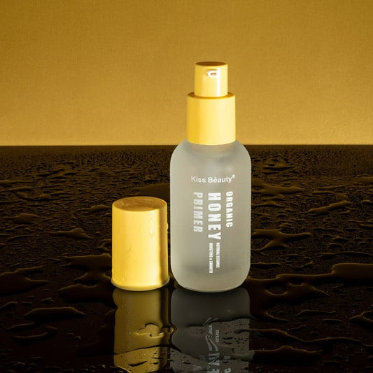 kiss beauty organic honey (primer)