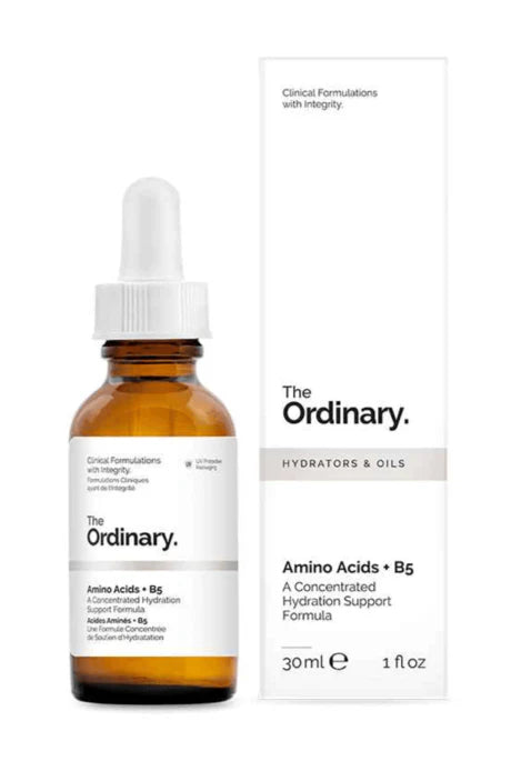 Ordinary Amino Acids + B5