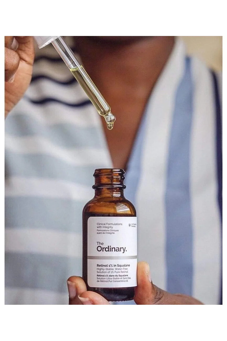 Retinol 1% in Squalane
