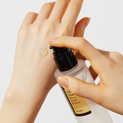 COSRX – Advanced Snail 96 Mucin Power Essence 100ml