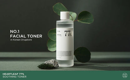 Anua Heartleaf 77% Soothing Toner