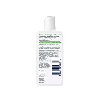 CeraVe Hydrating Cleanser For Normal To Dry Skin 236 ml