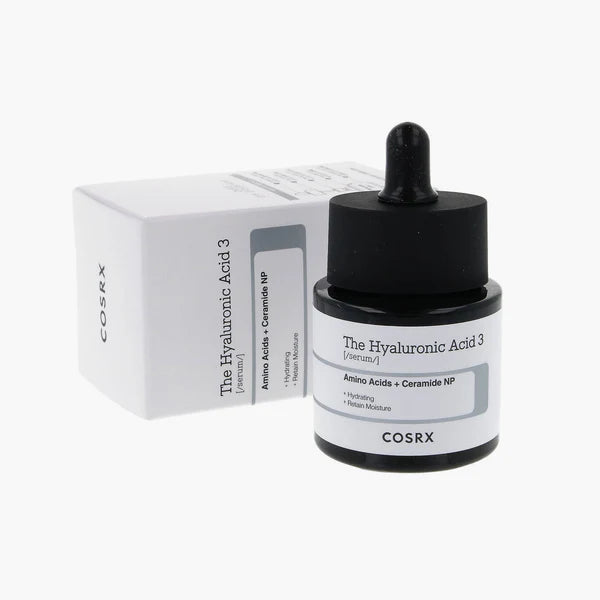 Cosrx - Hyaluronic Acid 3 Serum - 20ml
